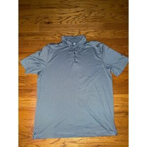 Callaway Grey and Black‎ Polo Size Medium